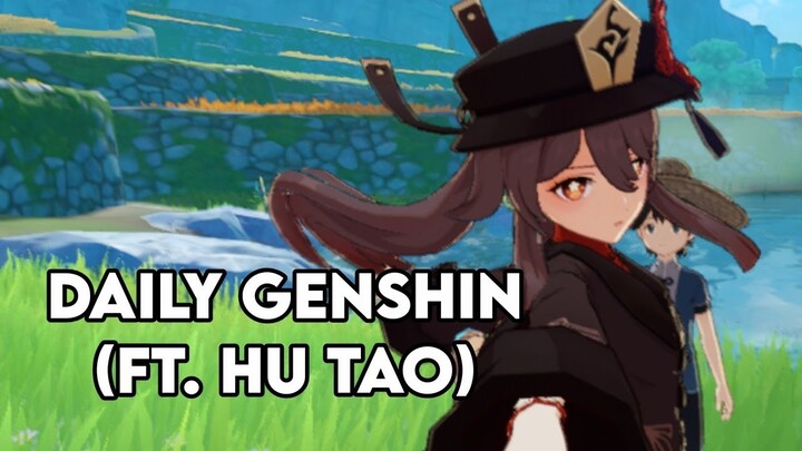 Random?? Haha (Daily Genshin)