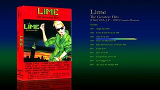 Lime (1985) The Greatest Hits [LP - 1989 Cassette Reissue]