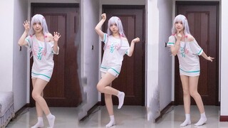 Lễ diễu hành đồ ngọt 【cháo trắng yono】 ❤ Sagiri chân dày nhỏ