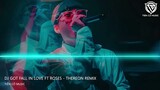 DJ GOT FALL IN LOVE ft. ROSES  REMIX - THEREON REMIX || NHẠC HOT TIK TOK 2023