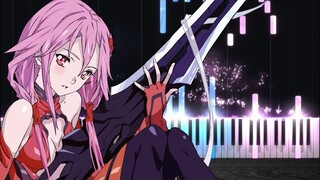 My Dearest - Guilty Crown (Opening 1) [Piano Tutorial] // ichizu