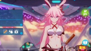 Honkai Impact3 ชุดว่ายน้ำ Live Summer ที่เลิกพิมพ์แล้ว