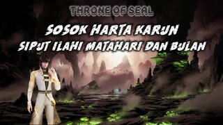 Throne Of Seal Episode 210,Siput Ilahi matahari dan bulan ,binatang ilahi langka di zaman kuno