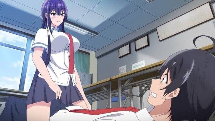 DIBRUTALIN KETUA KELAS YANG LAGI BIRAH1 - ANIME HAREM PALING BRUTAL 18+ NO SENSOR!!🥵🤤