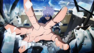 Gogo satoro uses his ultimate technique jujutsu kaisen season 2 epidode 2