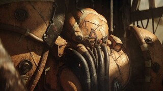 这震撼的CG效果太强了！看的热血沸腾！