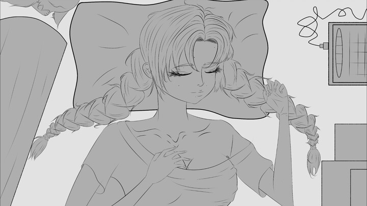 PART 11 MASIH DENGAN LINEART