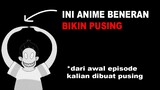 Anime paling aneh dengan cerita yang bikin pusing kepala - The Tatami Galaxy