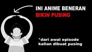 Anime paling aneh dengan cerita yang bikin pusing kepala - The Tatami Galaxy