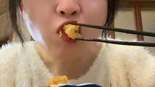 How hard the Japanese go to make you try several kinds of conger eel