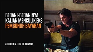 DUB INDO | THE GUNMAN (2015)