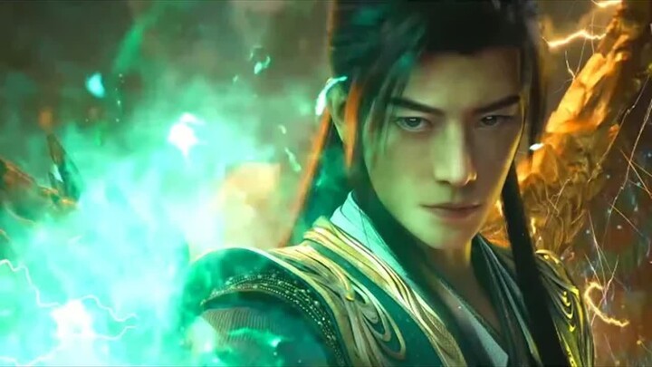 Journey to Immortality Episode 186 Hanli Melawan Sage Le Membuat Semua Orang Ketar-Ketir 🔥