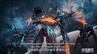 Swallowed Star Episode 192 Sub Indo