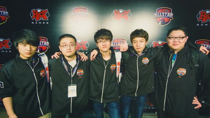 [S10 Content Ambassador] League of Legends esports stories from the days when only veteran players w