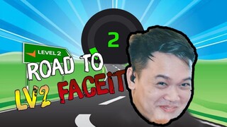 Hành Trình Đưa Anh Kajima Lên Level 2 Faceit