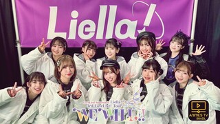 Liella! 3rd LoveLive! Tour ~We Will!!~ Saitama Day 2