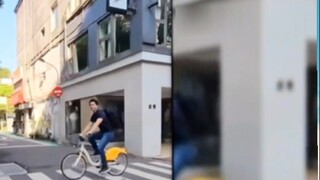 Taipei Mayor Chiang Wan-an was fined NT$800 for riding a Youbike illegally