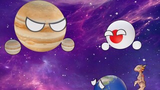 Planet Animation
