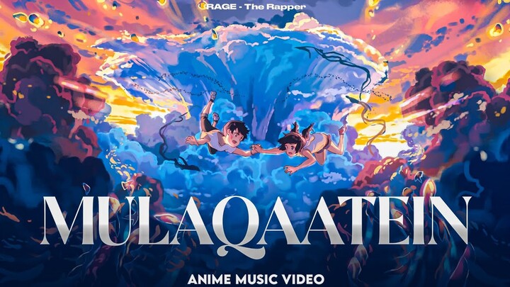 RAGE - Mulaqaatein (Anime Music Video)