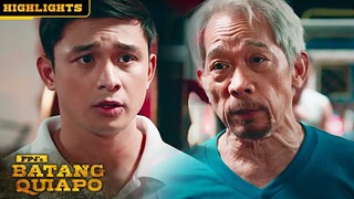 Coach Gary makes the decision to allow Santino to compete in the boxing match | FPJ's Batang Quiapo