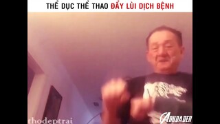 Thể Dục Thể Thao Đẩy Lùi Dịch Bệnh