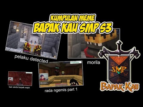 KUMUPULAN MEME PAPOPE BAPAK KAU SMP S3 TERBARU - Minecraft Indonesia