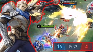 Alucard Fast Game in Epic 🔥 (9 minutes)