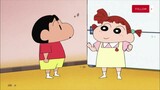 Shin Cậu Bé Bút Chì Lồng Tiếng | Tập Phim: Tìm Kiếm Mùi Vị Đậm  | #CartoonDiZ