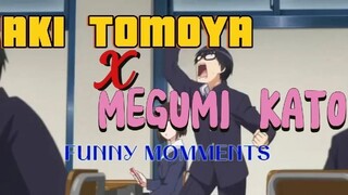 Momen ketika si cewe ga peka (funny moments)