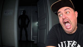 Terrifying New Body Cam Horror