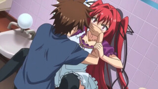 【后宫/恋爱/校园】第一次见面男主居然在厕所，对女主公然行凶。