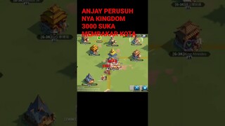 KINGDOM 3000 MEMBARA SULTAN DI ZERO OLEH PARA PERUSUH RISE OF Kingdom.