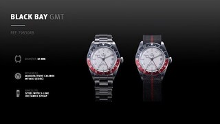 TUDOR Black Bay GMT – Watches and Wonders 2023 - TudorWatch (360p, h264)