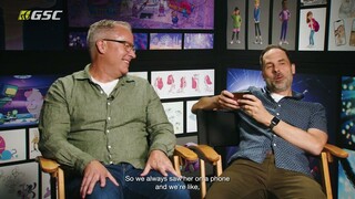 Inside Out 2: Chat with Director Kelsey Mann and Producer Mark Nielsen