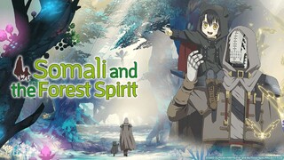 Somali to Mori no Kamisama - Episode 05 Sub Indo