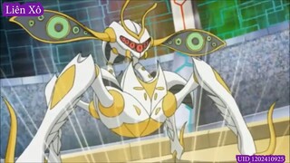 Chiến Binh Bakugan  Kẻ Xâm Lược Gundalia Thuyết Minh  Tập 3 #Anime #Schooltime