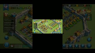 F2P Juga Bisa Teratai! #shortsvideo #shortvideo #shortvideos #short #shorts #riseofkingdoms
