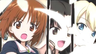 [Shao Zhan 4K120FPS] Saya belum pernah melihat pengeditan yang begitu eksplosif
