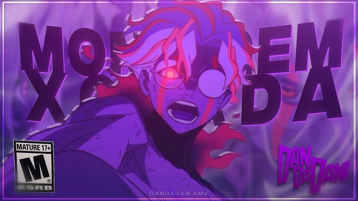 Best Anime Fight? 🔥"Okarun Vs Evil Eye" - MONTAGEM XONADA [Edit/AMV] 📱