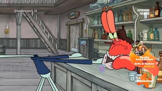 SPONGEBOB (SUB INDO) Dopey dick