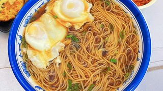 ตอนที่ฉันแลกเปลี่ยนอาหารกับแม่เป็นอย่างไรบ้าง?