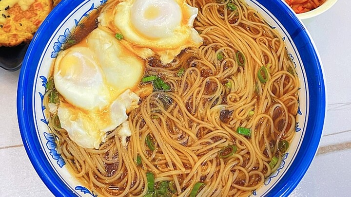 当我和我妈交换饮食，是种什么体验？