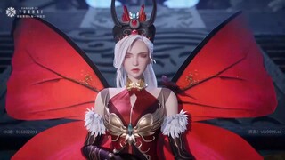 Spirit Sword Sovereign Eps 586 [486]
