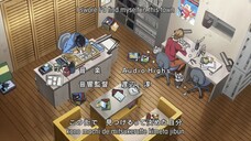 Bakuman Eng. sub BD EP 13