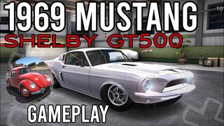 Ultimate Car Driving Simulator: Classics | 1969 Mustang Shelby GT500 Gameplay