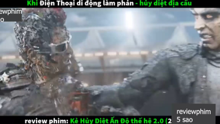 kẻ hủy diệt p4 #reviewphim5sao