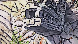 PERANG ABAD KEKOSONGAN ( ONE PIECE )