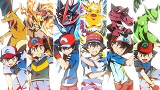 [Pocket Monster]I can't control my tears when I hear these BGM!