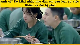 Anh cả Độ Mixi nhắc nhở đàn em sau hàg loạt sự việc