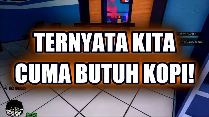 😂 TERNYATA KITA SEMUA HANYA BUTUH SATU KOPI!